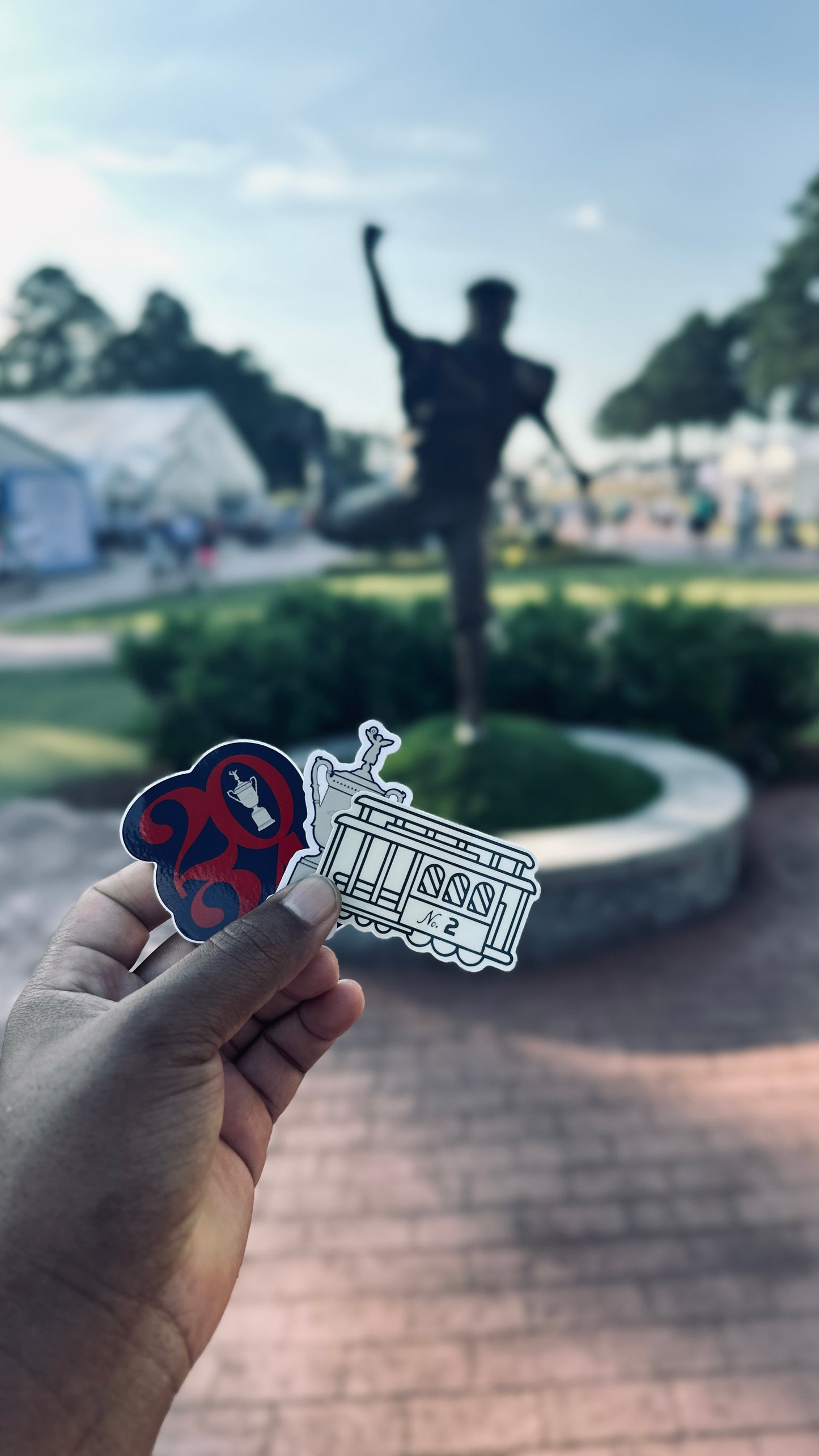 BG Sticker Pack No. 3 (3-pack)