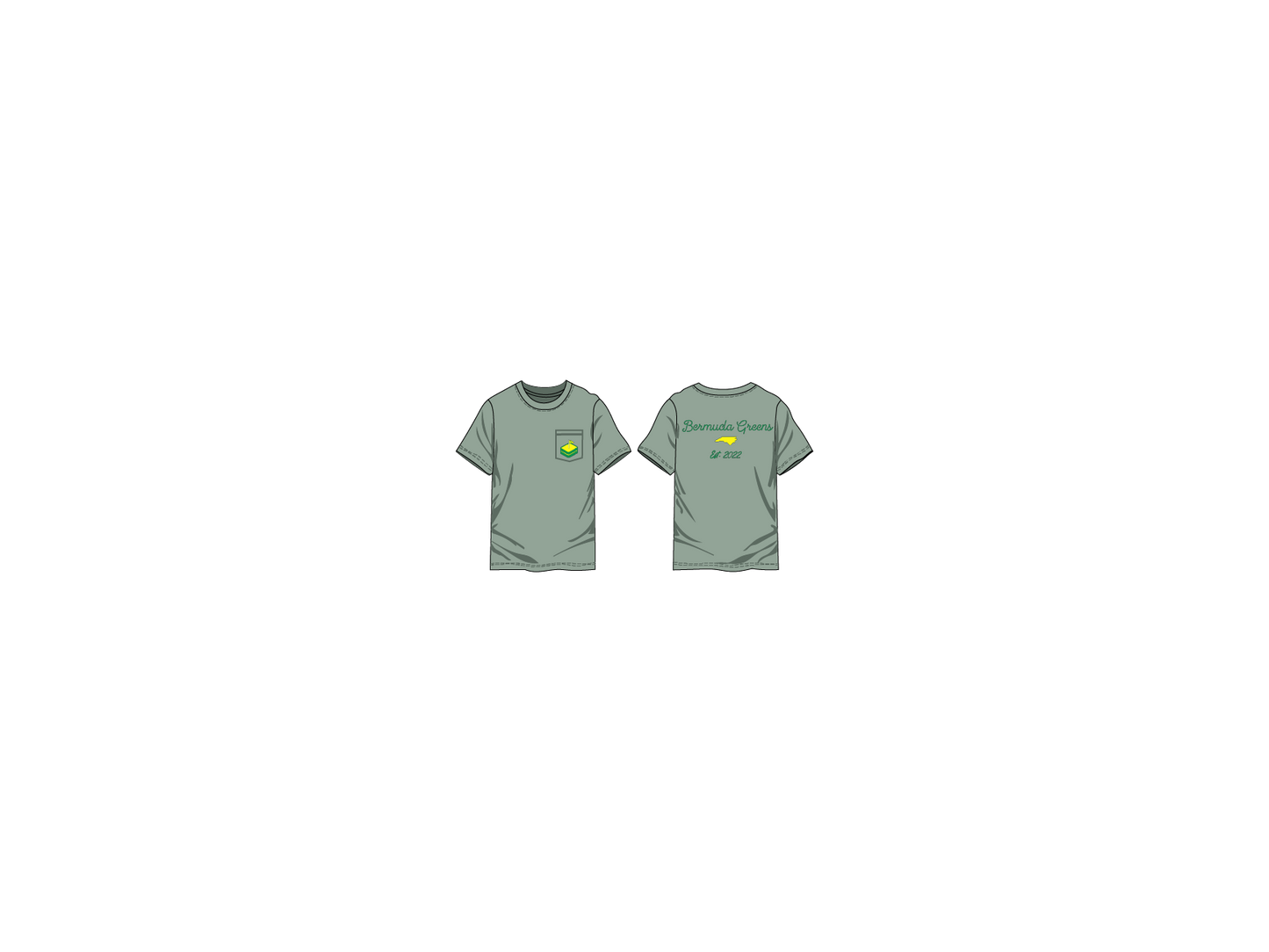 BG Pimento Shirt