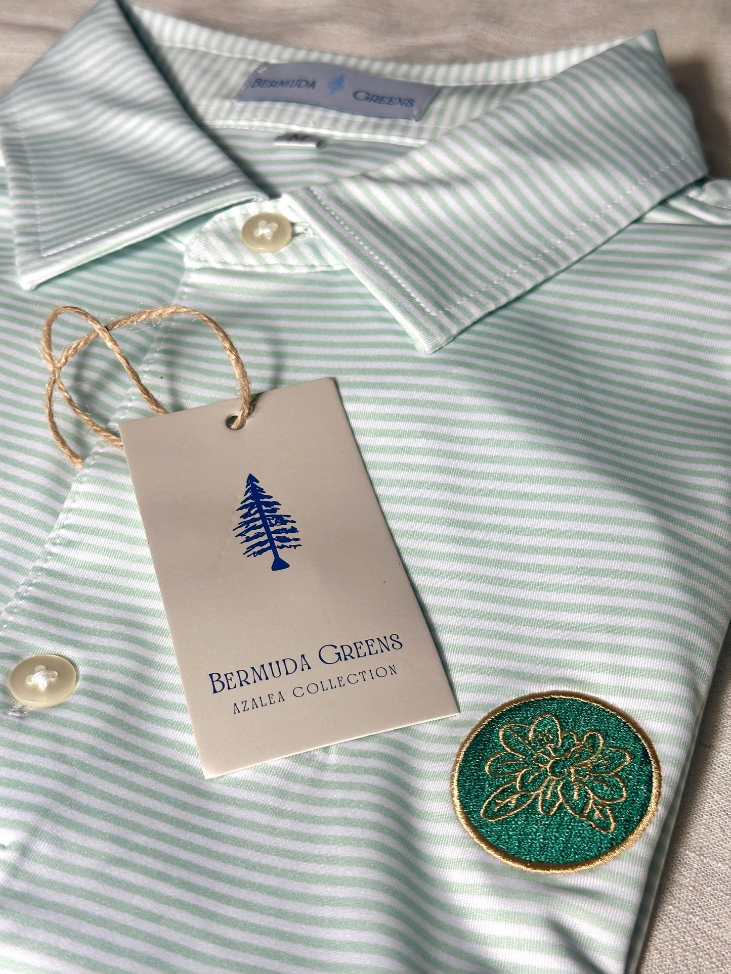 Fruitland Manor Polo