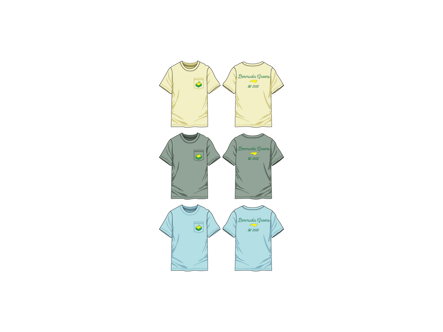 BG Pimento Shirt