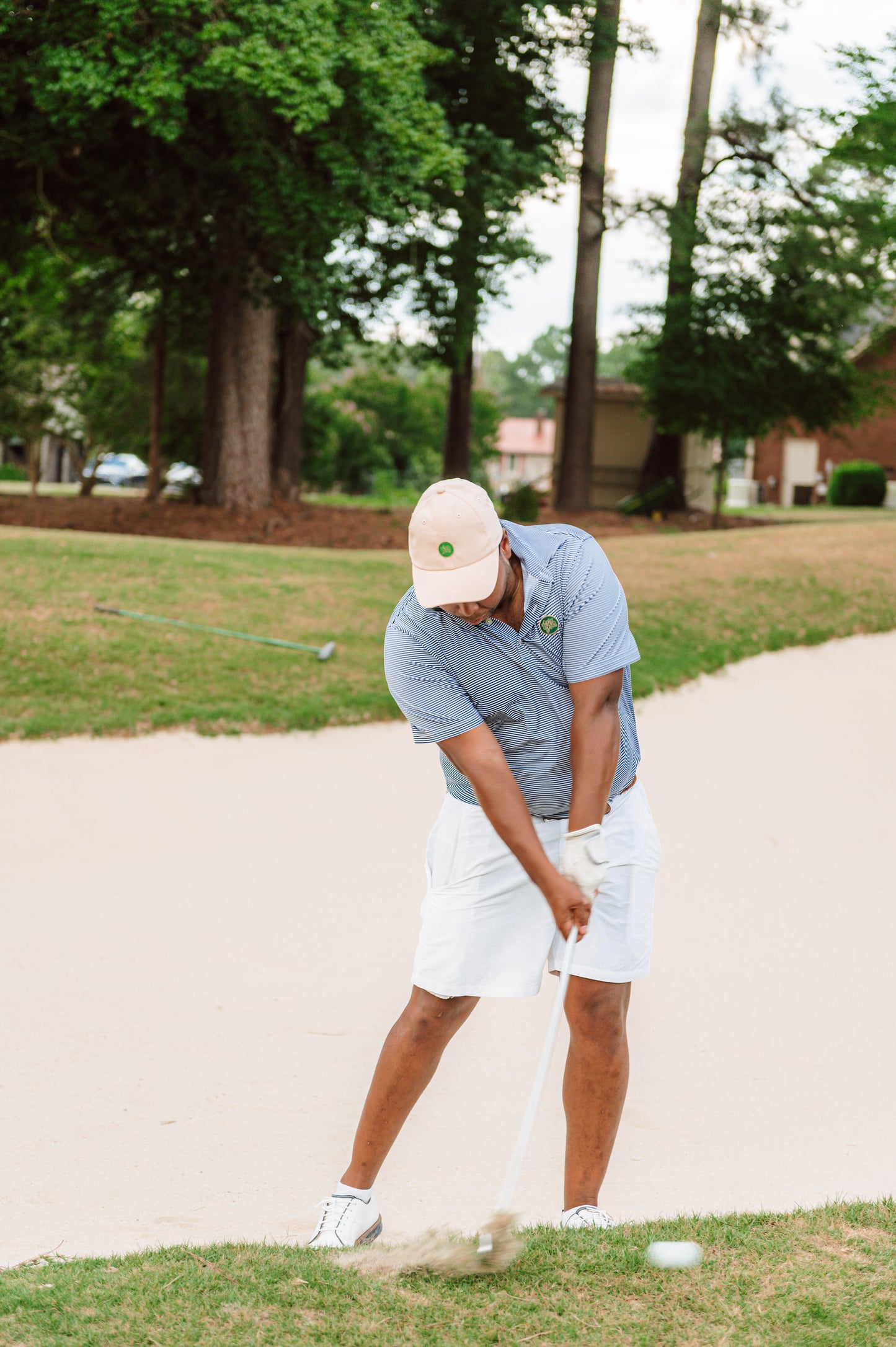 Fruitland Manor Polo