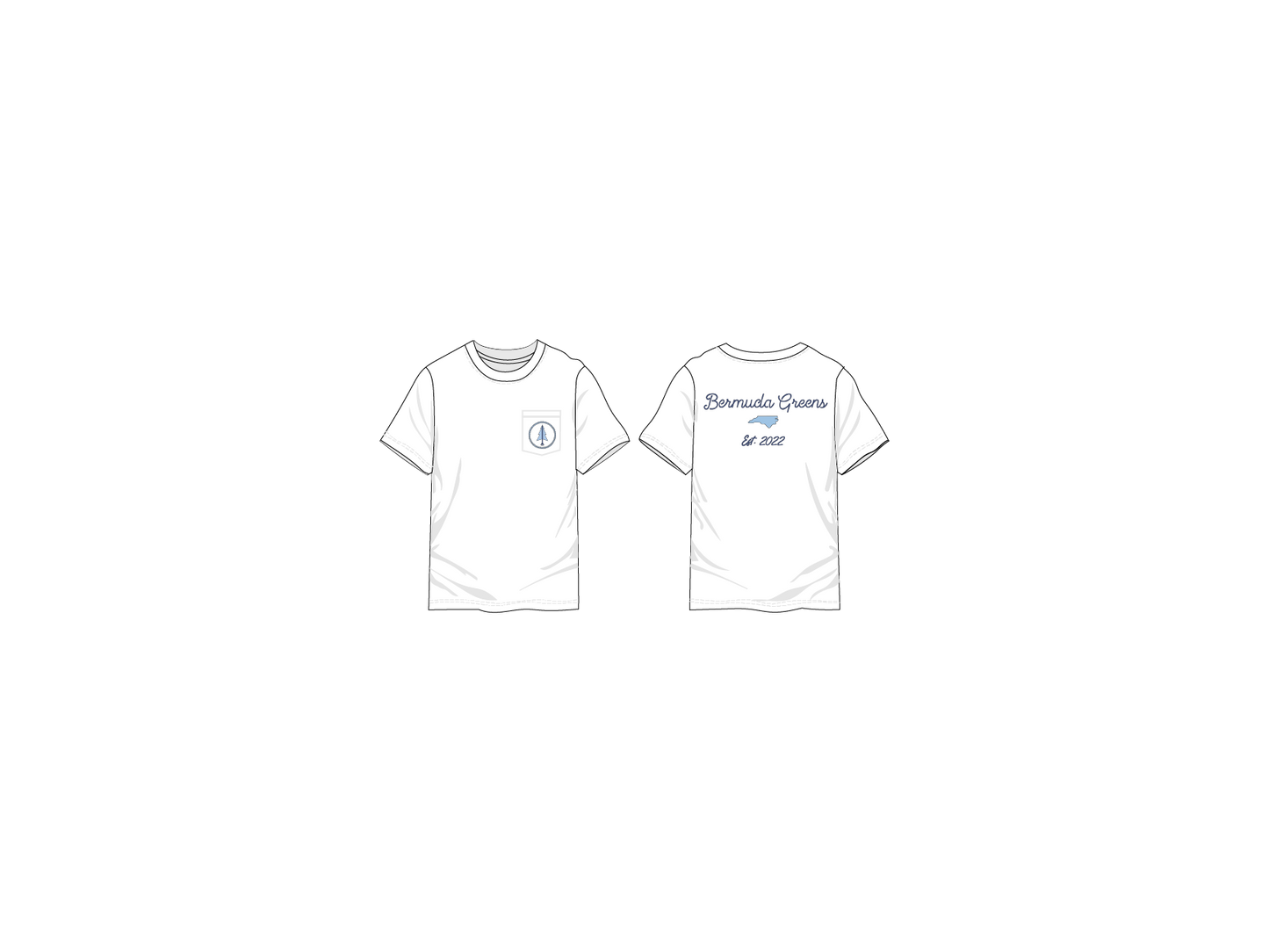 Bermuda Collection Shirt